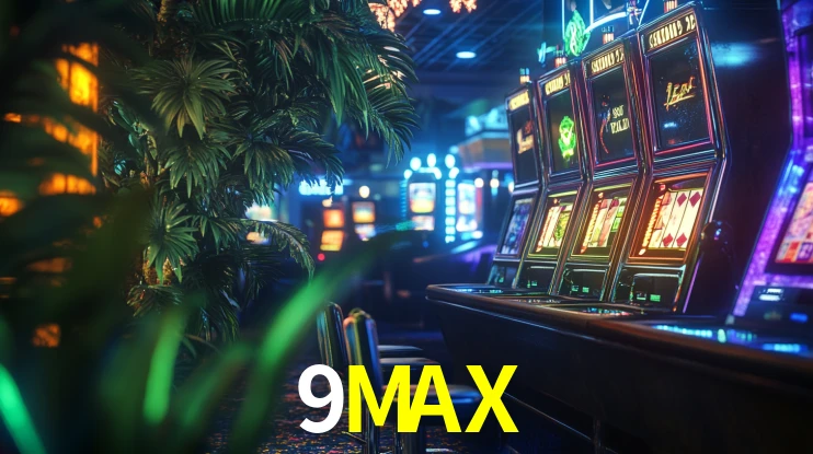 Interfaz de casa de apuestas 9MAX con mercados de partidos en vivo